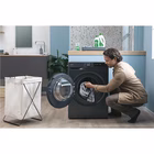 Immagine di Lavatrice a carica frontale A 10 kg CANDY BR 410B8G-S 31020373