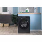 Immagine di Lavatrice a carica frontale A 10 kg CANDY BR 410B8G-S 31020373