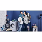 Immagine di Lavatrice a carica frontale A 10 kg CANDY BR 410B8G-S 31020373