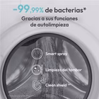 Immagine di Lavatrice a carica frontale A 9 kg CANDY BS 49B9-S 31020253