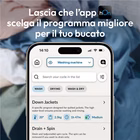 Immagine di Lavatrice a carica frontale A 9 kg CANDY BS 49B9-S 31020253