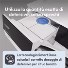 Immagine di Lavatrice a carica frontale A 9 kg CANDY BS 49B9-S 31020253