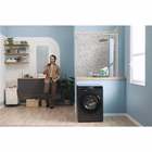 Immagine di Lavatrice a carica frontale A 10 kg CANDY BR 410B8G-S 31020373