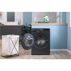 Immagine di Lavatrice a carica frontale A 10 kg CANDY BR 410B8G-S 31020373