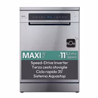 Immagine di Lavastoviglie a libera installazione 16 CANDY CF 6B4S1PX 32002483