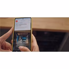 Immagine di Lavastoviglie a libera installazione 16 CANDY CF 6B4S1PX 32002483