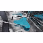 Immagine di Lavastoviglie a libera installazione 16 CANDY CF 6B4S1PX 32002483