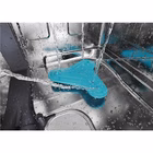 Immagine di Lavastoviglie a libera installazione 16 CANDY CF 6B4S1PX 32002483