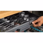 Immagine di Lavastoviglie a libera installazione 16 CANDY CF 6B4S1PX 32002483