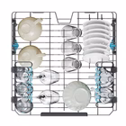 Immagine di Lavastoviglie a libera installazione 16 CANDY CF 6B4S1PX 32002483