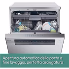 Immagine di Lavastoviglie a libera installazione 16 CANDY CF 6B4S1PX 32002483