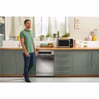 Immagine di Lavastoviglie a libera installazione 16 CANDY CF 6B4S1PX 32002483