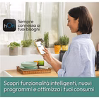 Immagine di Lavastoviglie a libera installazione 16 CANDY CF 6B4S1PX 32002483