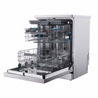 Immagine di Lavastoviglie a libera installazione 16 CANDY CF 6B4S1PX 32002483