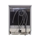 Immagine di Lavastoviglie a libera installazione 16 CANDY CF 6B4S1PX 32002483