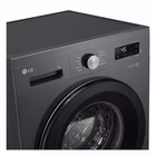 Immagine di Lavatrice a carica frontale A 9 kg LG ELECTRONICS F4NX1009NMB