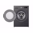 Immagine di Lavatrice a carica frontale A 9 kg LG ELECTRONICS F4NX1009NMB