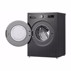 Immagine di Lavatrice a carica frontale A 9 kg LG ELECTRONICS F4NX1009NMB