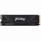 Immagine di Ssd interni 1024GB m.2 nvme pcie gen5x4 KINGSTON SSD Kingston FURY Renegade G5 PCIe 5.0 NVMe M.2 1