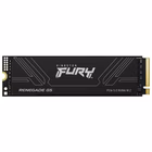 Immagine di Ssd interni 1024GB m.2 nvme pcie gen5x4 KINGSTON SSD Kingston FURY Renegade G5 PCIe 5.0 NVMe M.2 1