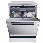 Immagine di Lavastoviglie a libera installazione 16 CANDY LAVASTOVIGLIE CF 6C4F1X 32002507