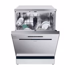 Immagine di Lavastoviglie a libera installazione 13 CANDY CF 3E9E0X 32002363