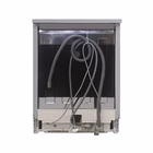 Immagine di Lavastoviglie a libera installazione 13 CANDY CF 3E9E0X 32002363