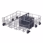 Immagine di Lavastoviglie a libera installazione 13 CANDY CF 3E9E0X 32002363