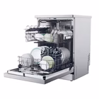 Immagine di Lavastoviglie a libera installazione 13 CANDY CF 3E9E0X 32002363