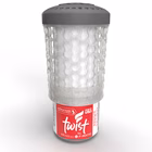 Immagine di Deodorante per ambienti F-MATIC TWIST neutralizzatore di odori Cherries Jubilee