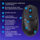 Immagine di LOGITECH Logitech Gaming 910-007200