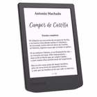 Immagine di E-Book Reader 6" 8GB POCKETBOOK VERSE LIGHT PB619-T-WW