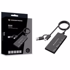 Immagine di 3-in-1 card reader USB 3.2 gen 2 c