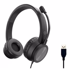 Immagine di Stereo USB headset noise reduction
