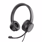 Immagine di Stereo USB headset noise reduction