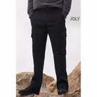 Immagine di Pantalone uomo strech SOL'S DOCKER colore verde bosco taglia 42