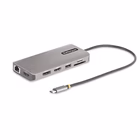 Immagine di Adattatore USB-C a tre monitor