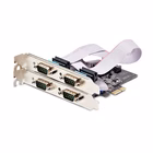 Immagine di Scheda seriale pcie a 4 porte