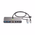 Immagine di Hub usb-c/usb-a - gbe - rs232