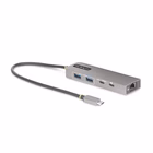 Immagine di Hub USB-C a 3 porte, 2.5gbe/pd