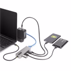 Immagine di Hub USB-C a 3 porte, 2.5gbe/pd