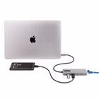 Immagine di Hub USB-C a 3 porte, 2.5gbe/pd