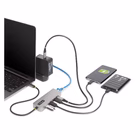 Immagine di Hub USB-C a 3 porte, 2.5gbe/pd