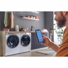 Immagine di Lavatrice a carica frontale A 9 kg HOOVER H5WPB 49BC9/1-S 31020033