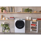 Immagine di Lavasciuga a carica frontale 8 kg HOOVER H5DPB 485BC9/1-S 31020034