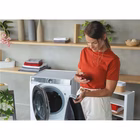 Immagine di Lavasciuga a carica frontale 8 kg HOOVER H5DPB 485BC9/1-S 31020034