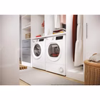 Immagine di Asciugatrice pompa di calore 7 kg pompa di calore HOOVER HR4 H7A2TE-S 31102754