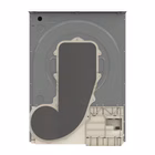 Immagine di Asciugatrice pompa di calore 7 kg pompa di calore HOOVER HR4 H7A2TE-S 31102754