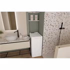 Immagine di Lavatrice a carica dall'alto D 7 kg CANDY TCA273D2-S 31020172