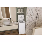 Immagine di Lavatrice a carica dall'alto D 7 kg CANDY TCA273D2-S 31020172